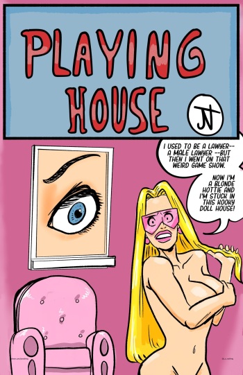 [Jo Nothing] Playing House [English] cover