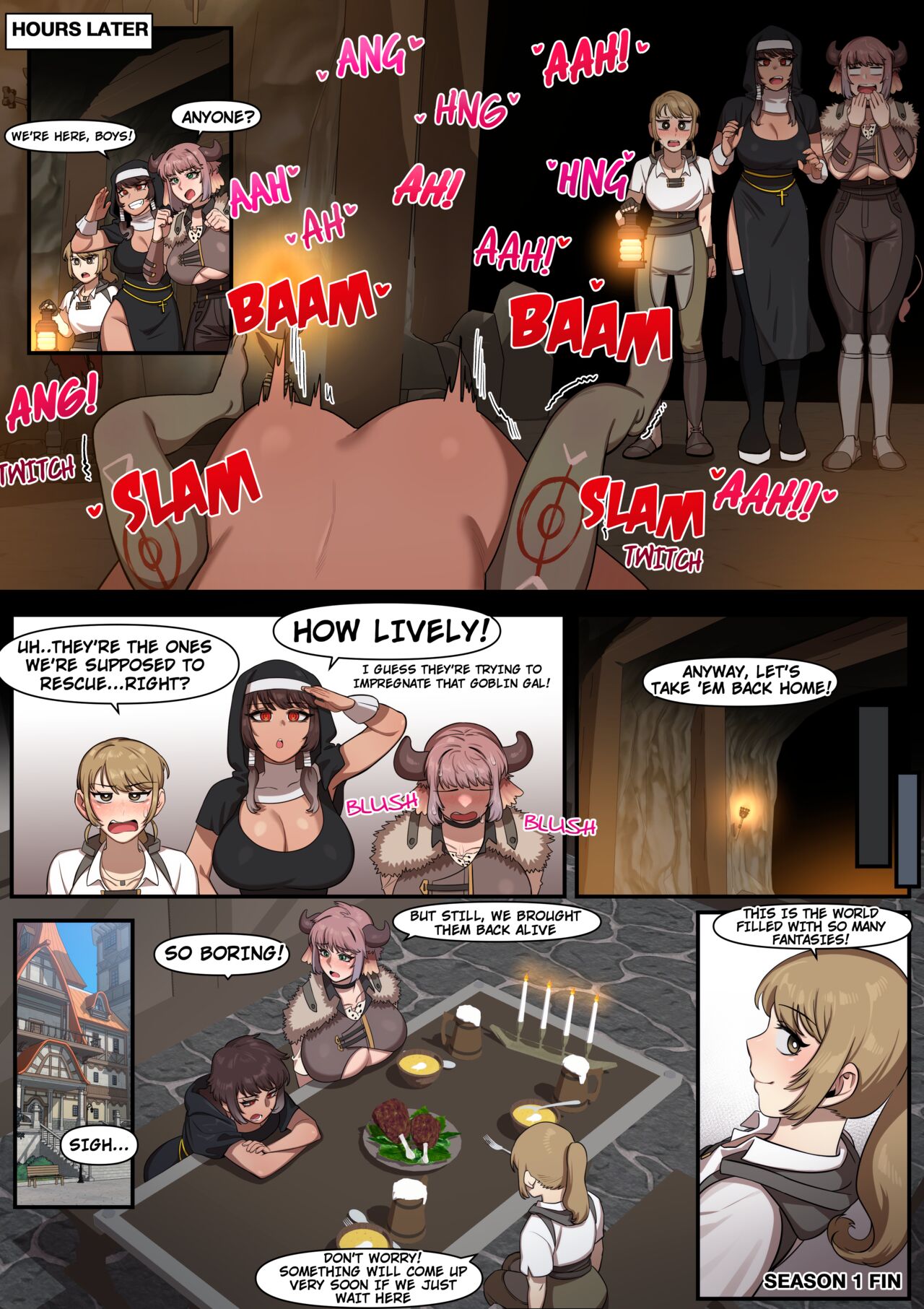 Conquest mission: Goblins page 11 full