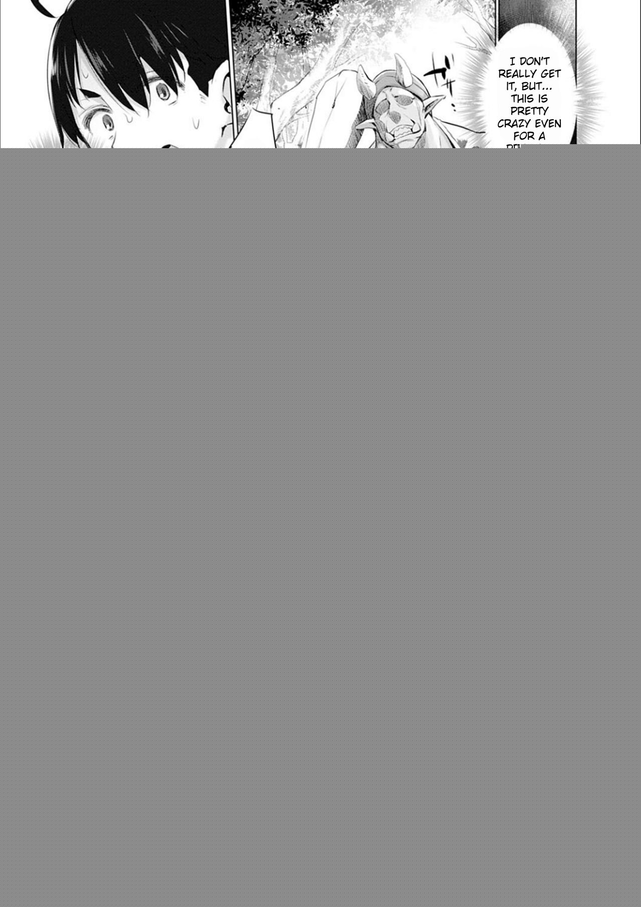 Onanie Shitetara Akadama ga Dete Dokka ni Teni shita! | While Jerking Off I Came a Red Gem and got Transported Ch. 1-3 page 11 full