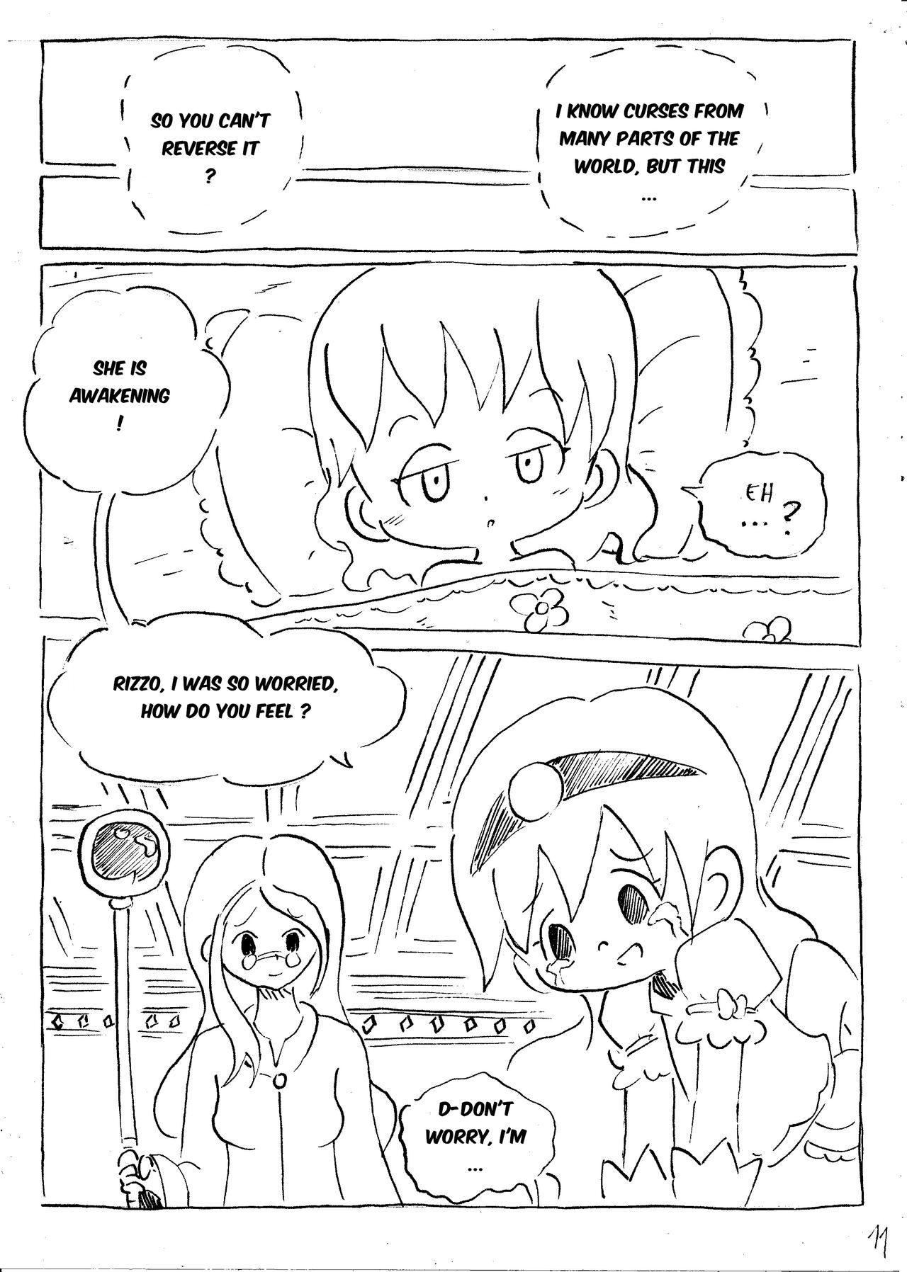 Por siempre Rizzo page 12 full