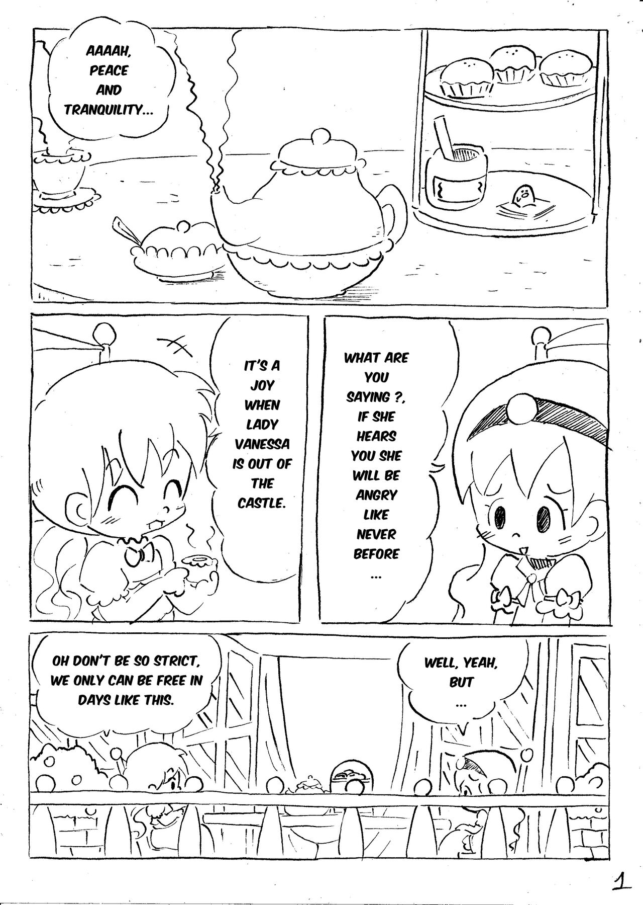 Por siempre Rizzo page 2 full