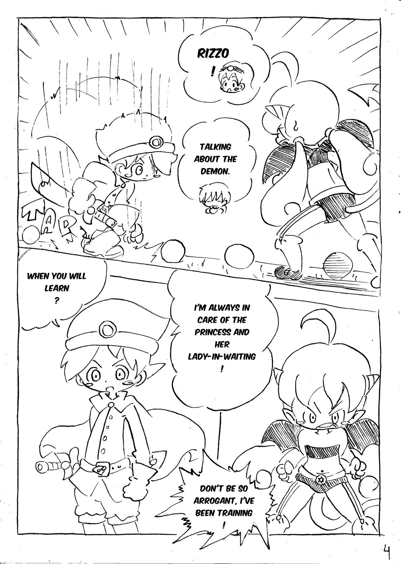 Por siempre Rizzo page 5 full