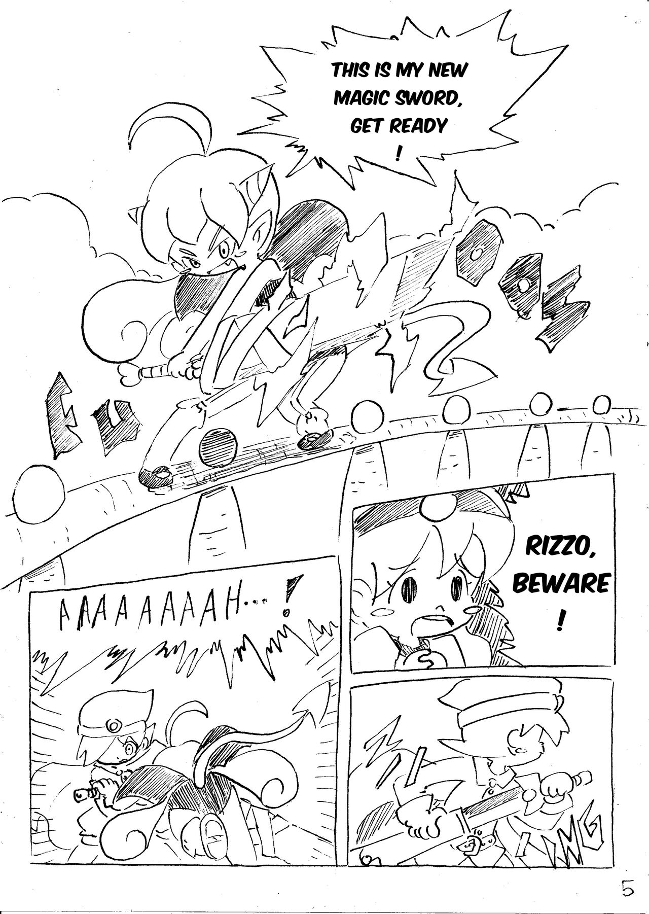 Por siempre Rizzo page 6 full