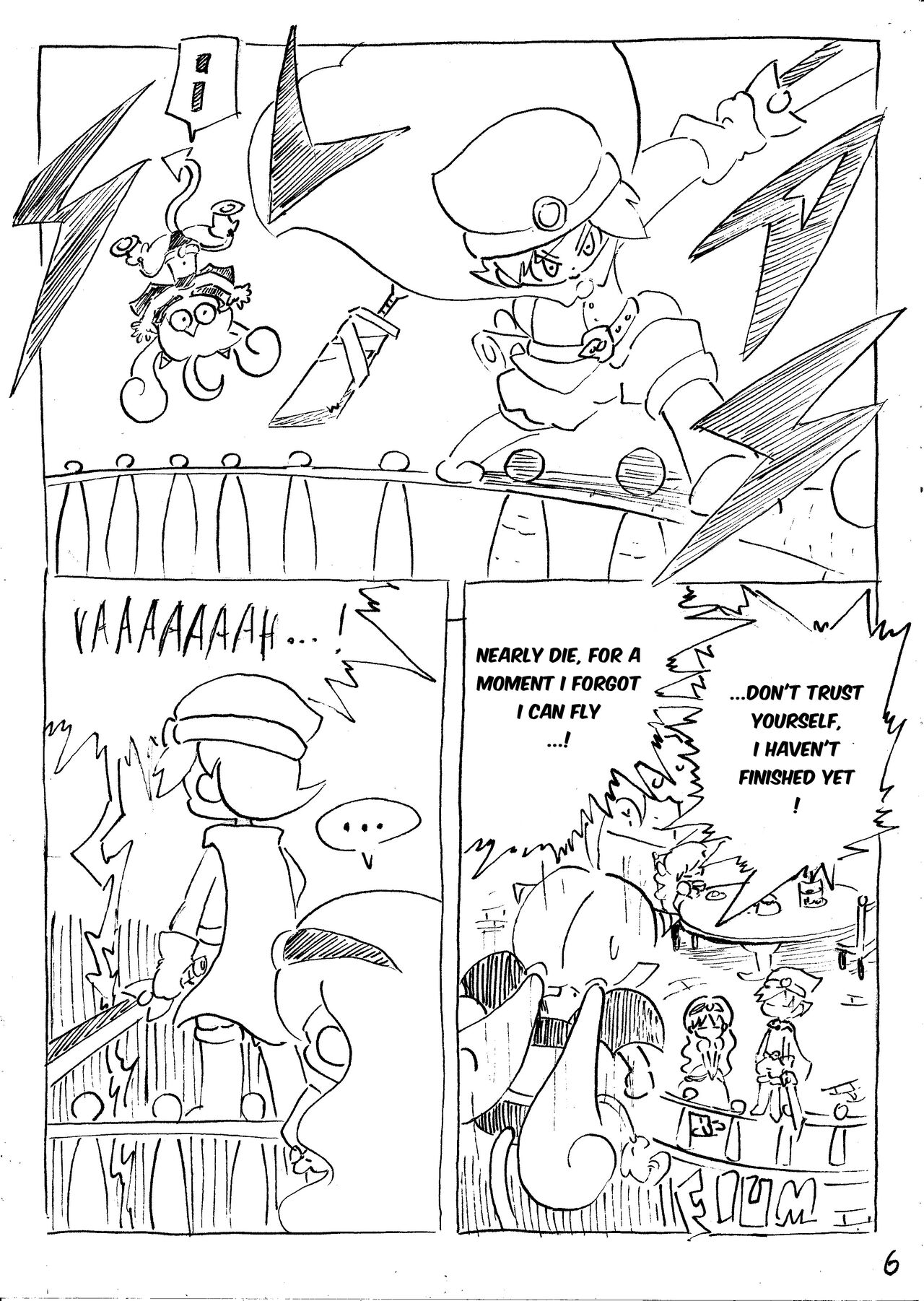 Por siempre Rizzo page 7 full
