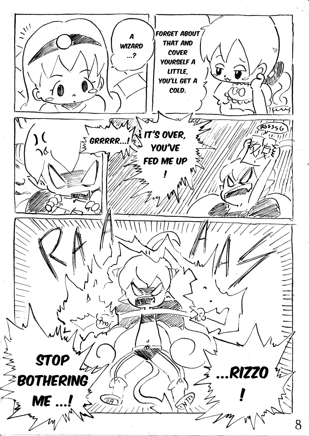 Por siempre Rizzo page 9 full