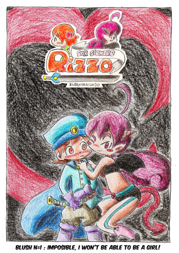 [RubenIracundo] Por siempre Rizzo cover