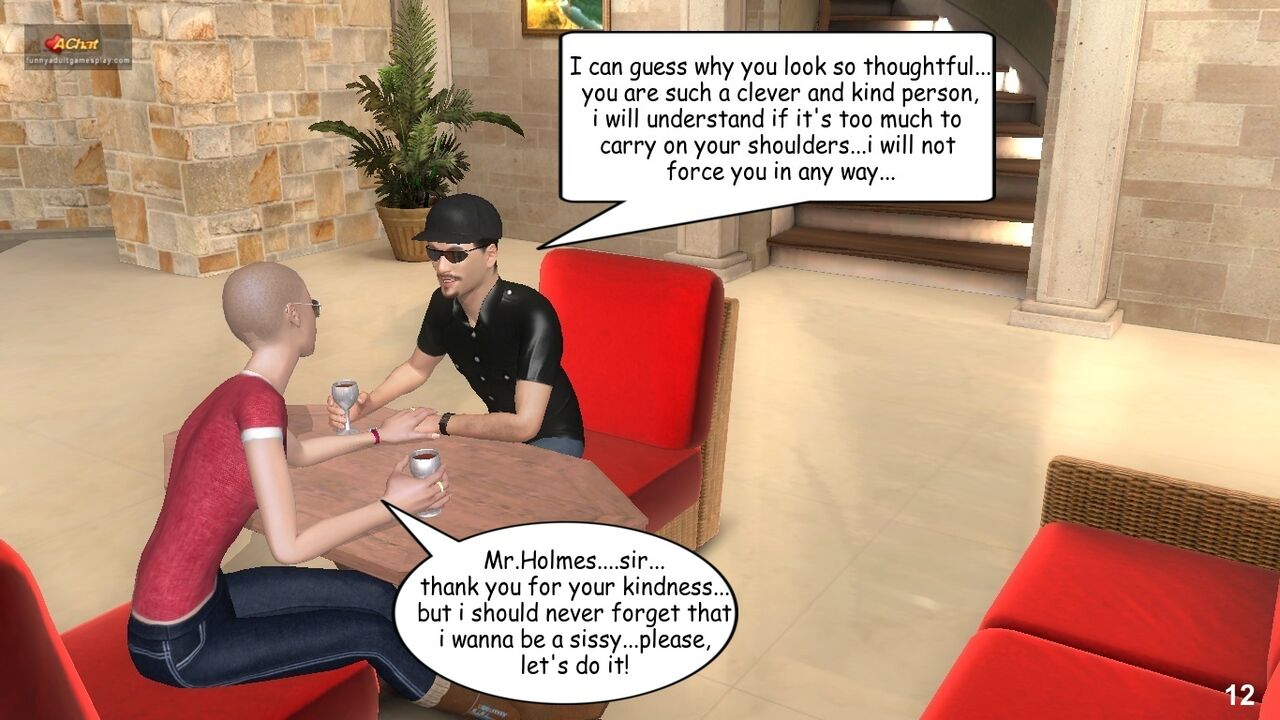 AN EXPERIENCE WORTH LIVING page 12 full