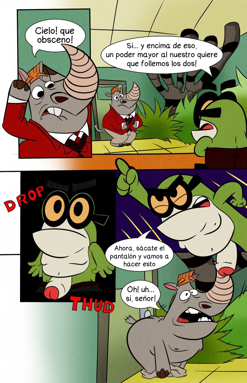My Sex Partner's A Pixiefrog page 3 full