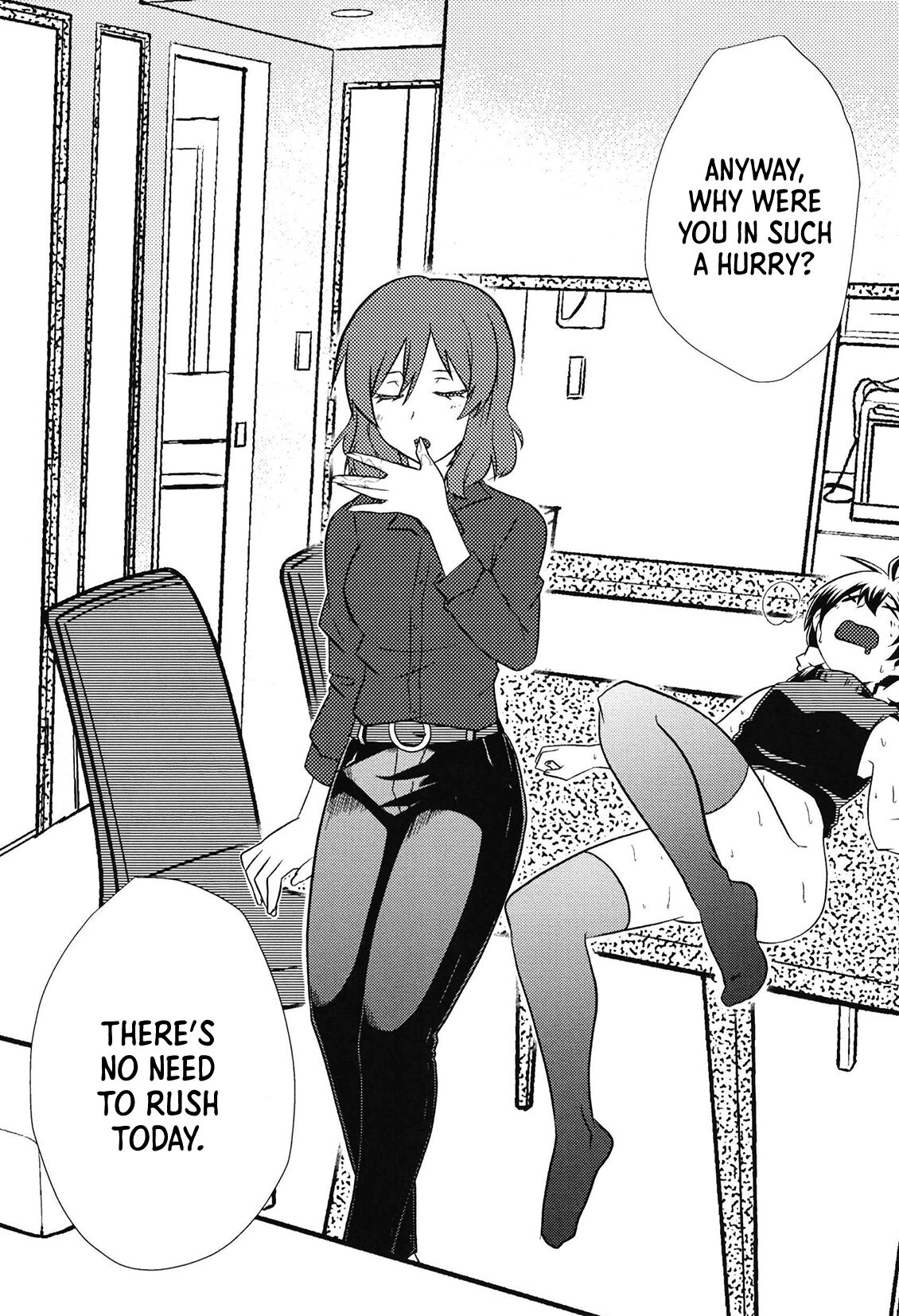 DEEP LOVERS page 4 full