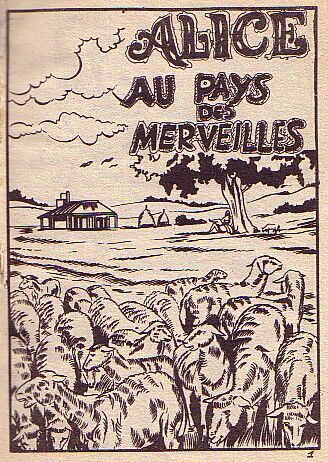 Les aventures érotiques d'Alice n.2 - Alice au pays des merveilles page 2 full