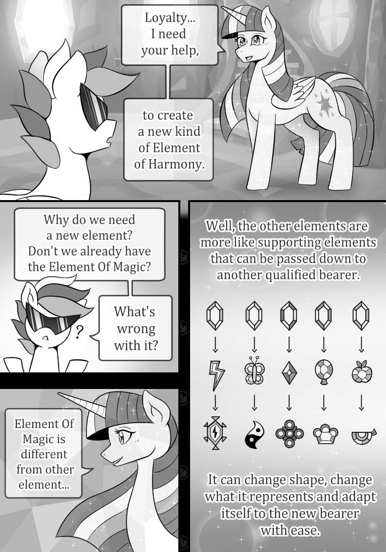Second World Vol. 12 page 3 full