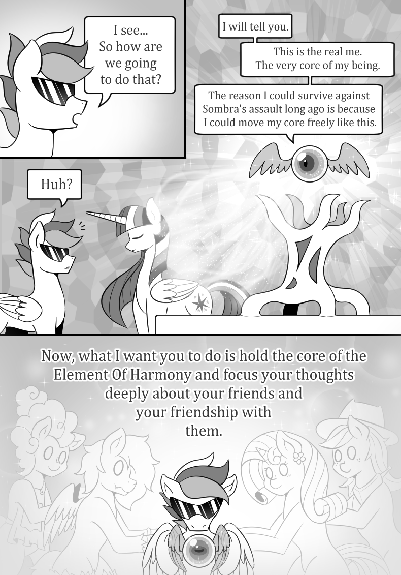 Second World Vol. 12 page 5 full