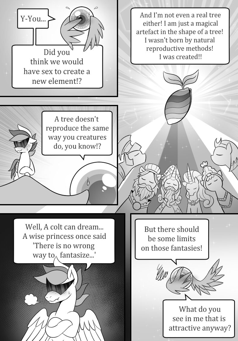 Second World Vol. 12 page 7 full