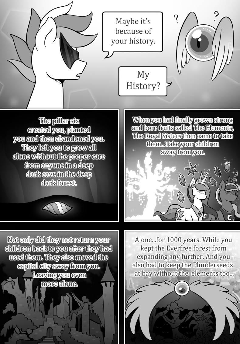 Second World Vol. 12 page 8 full