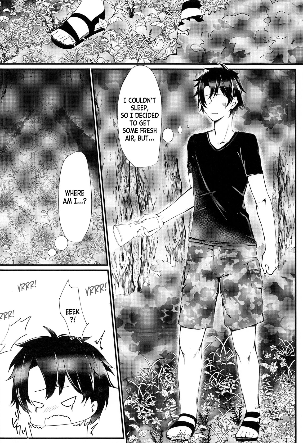 Maou-sama wa Jouyoku o Osaerarenai | The Demon King Can't Control Her Lust page 3 full