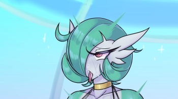 [ScuttleFish] Kirlia x Gardevoir (Pokemon) cover