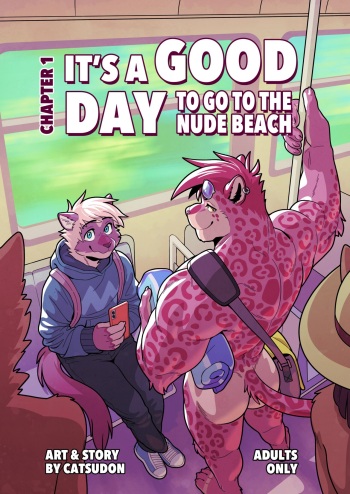 [Catsudon] It's a Good Day... (Ongoing) cover