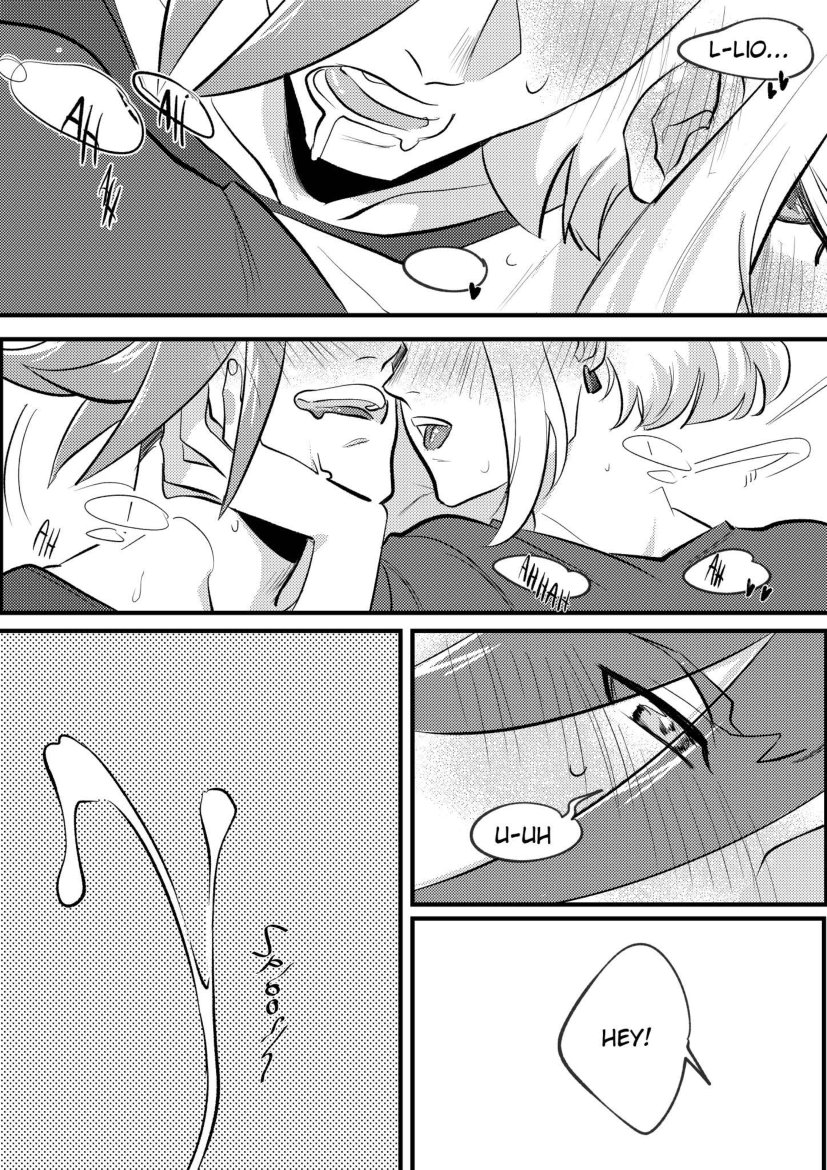Burning Dreams page 11 full