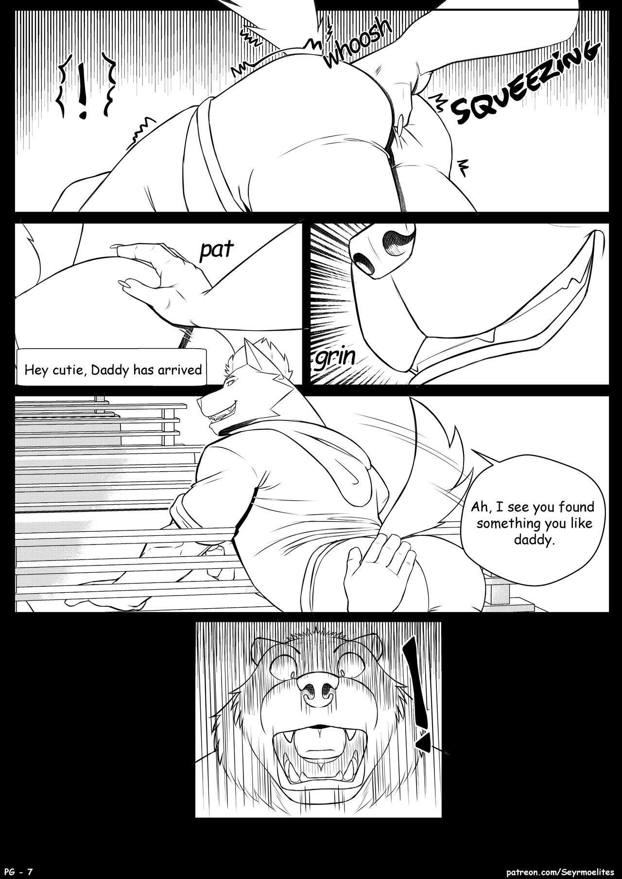 Blind Date page 7 full