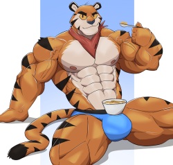 Tony The Tiger
