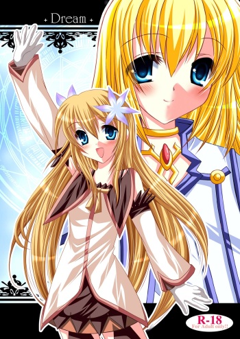 [ARC (Tamagawa Yukimaru)] +Dream+ (Tales of Symphonia) [Digital] cover