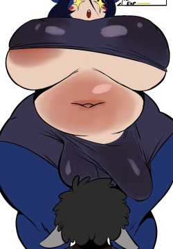 CAPTURED Tom X Snorlax