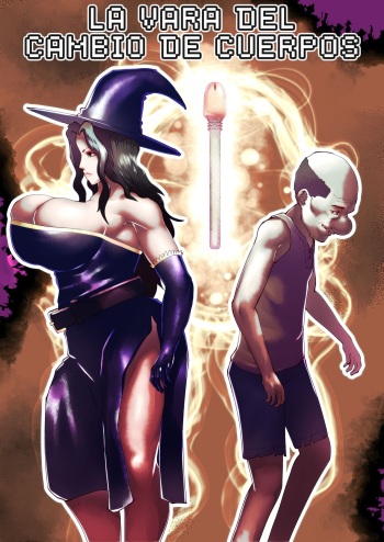 [bekobeko] The Body Swap Wand [Spanish] cover