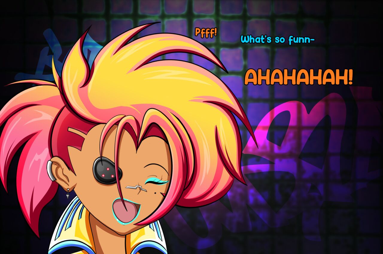 Lucy CP story page 12 full