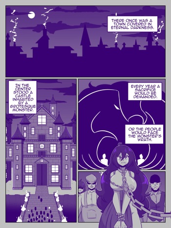 [Tourin17] Halloween 2022 Comic [English] cover