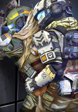 ekrsa｜Titanfall