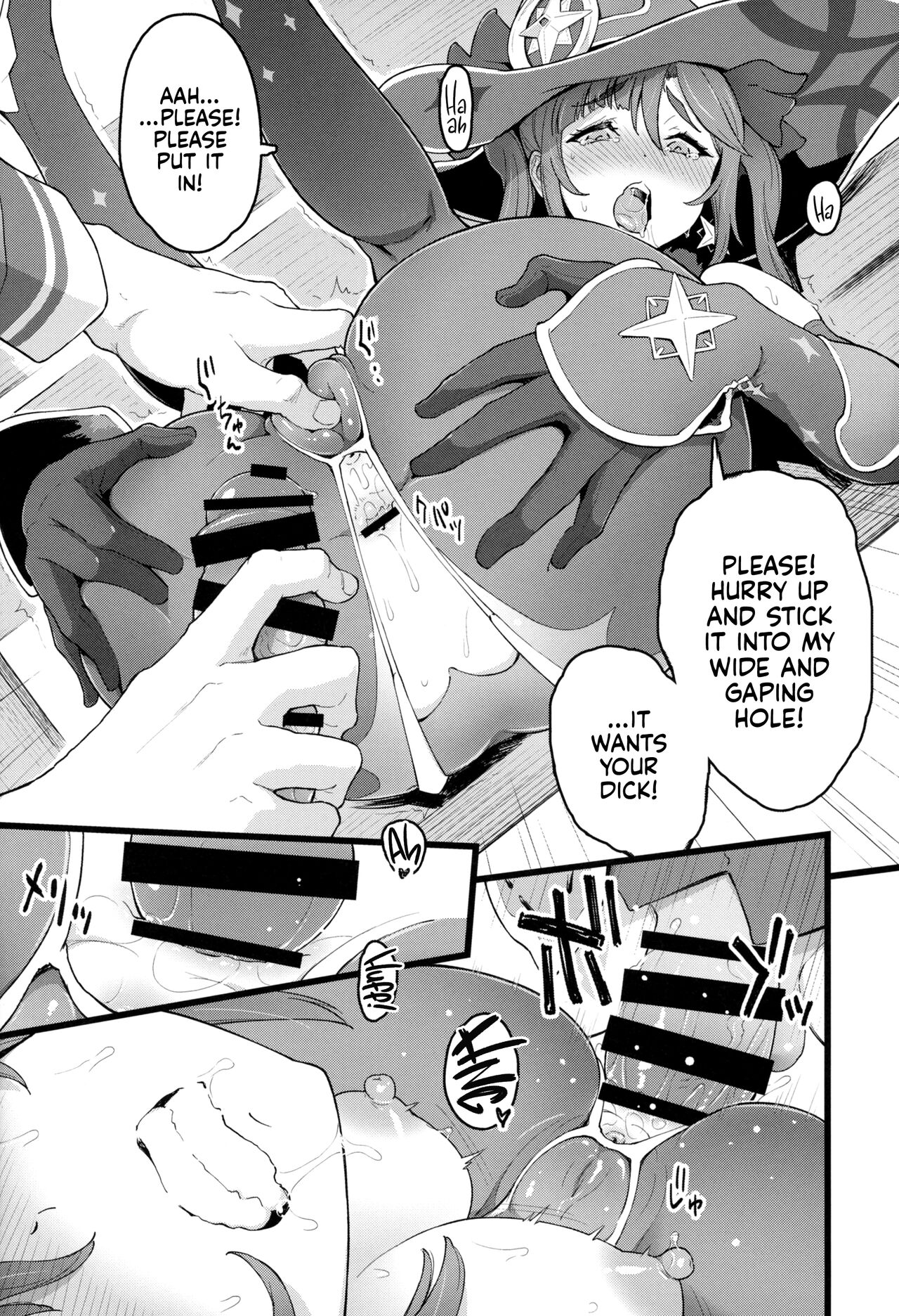 Mona-Gete 2 | Mona-Goth 2 page 11 full