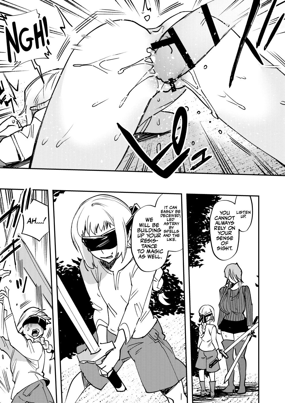 Omae wa Watashi no Chinpo ni wa Katenai Shikashi Watashi no Chinpo Igai no Subete ni Kateru | You'll Never Win Against My Cock, But Against All Other Cocks, You'll Never Lose. page 12 full