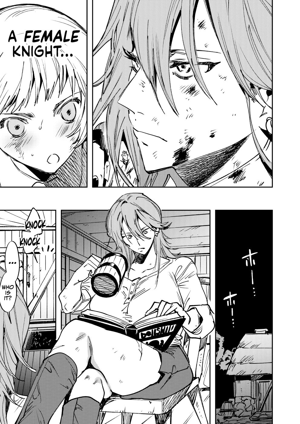 Omae wa Watashi no Chinpo ni wa Katenai Shikashi Watashi no Chinpo Igai no Subete ni Kateru | You'll Never Win Against My Cock, But Against All Other Cocks, You'll Never Lose. page 4 full
