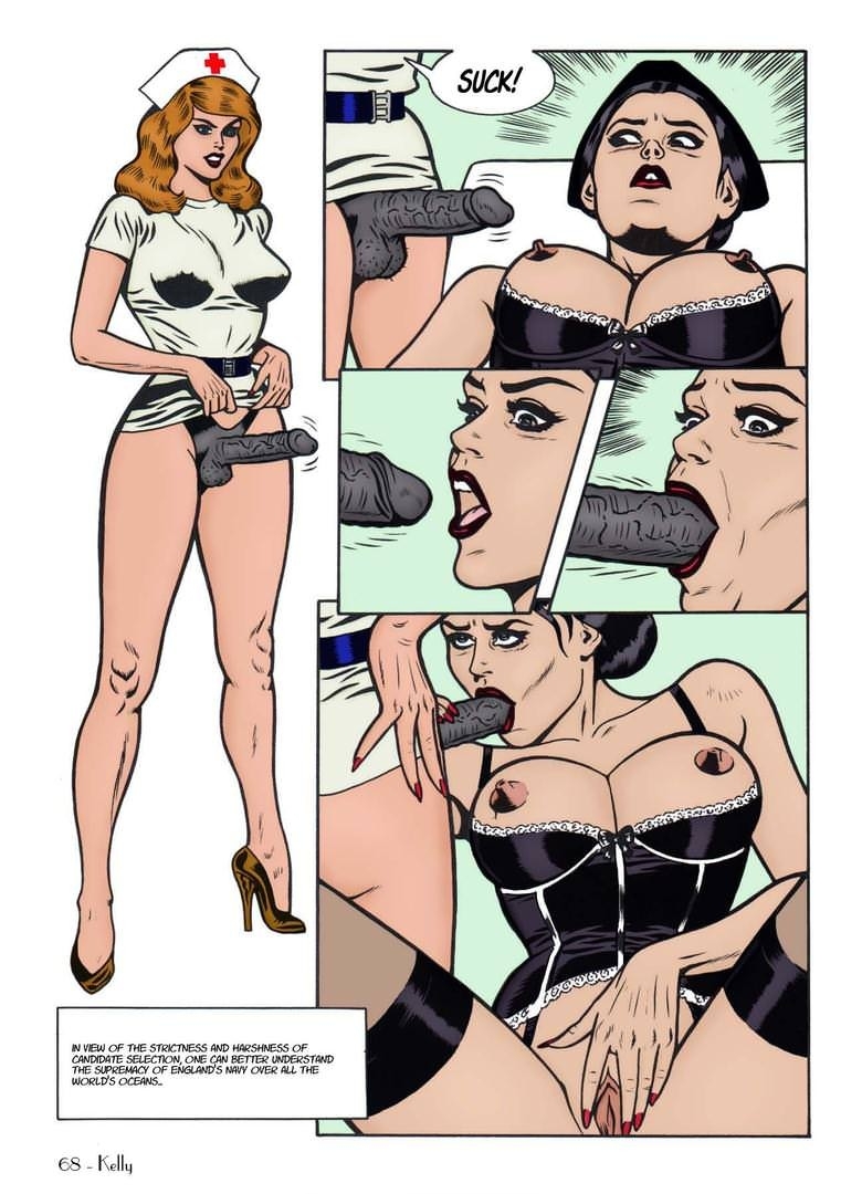 Nicky. Kelly page 10 full