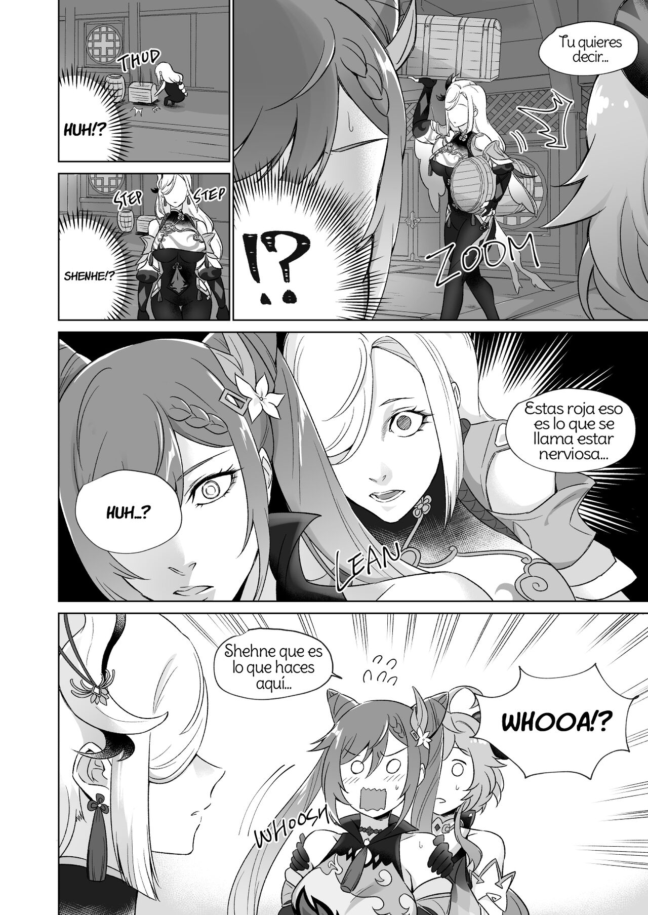 Liyue-shiki Dousei Seikou Ryouhou page 7 full