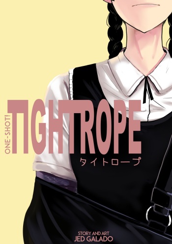 [Jed Galado] Tight Rope cover