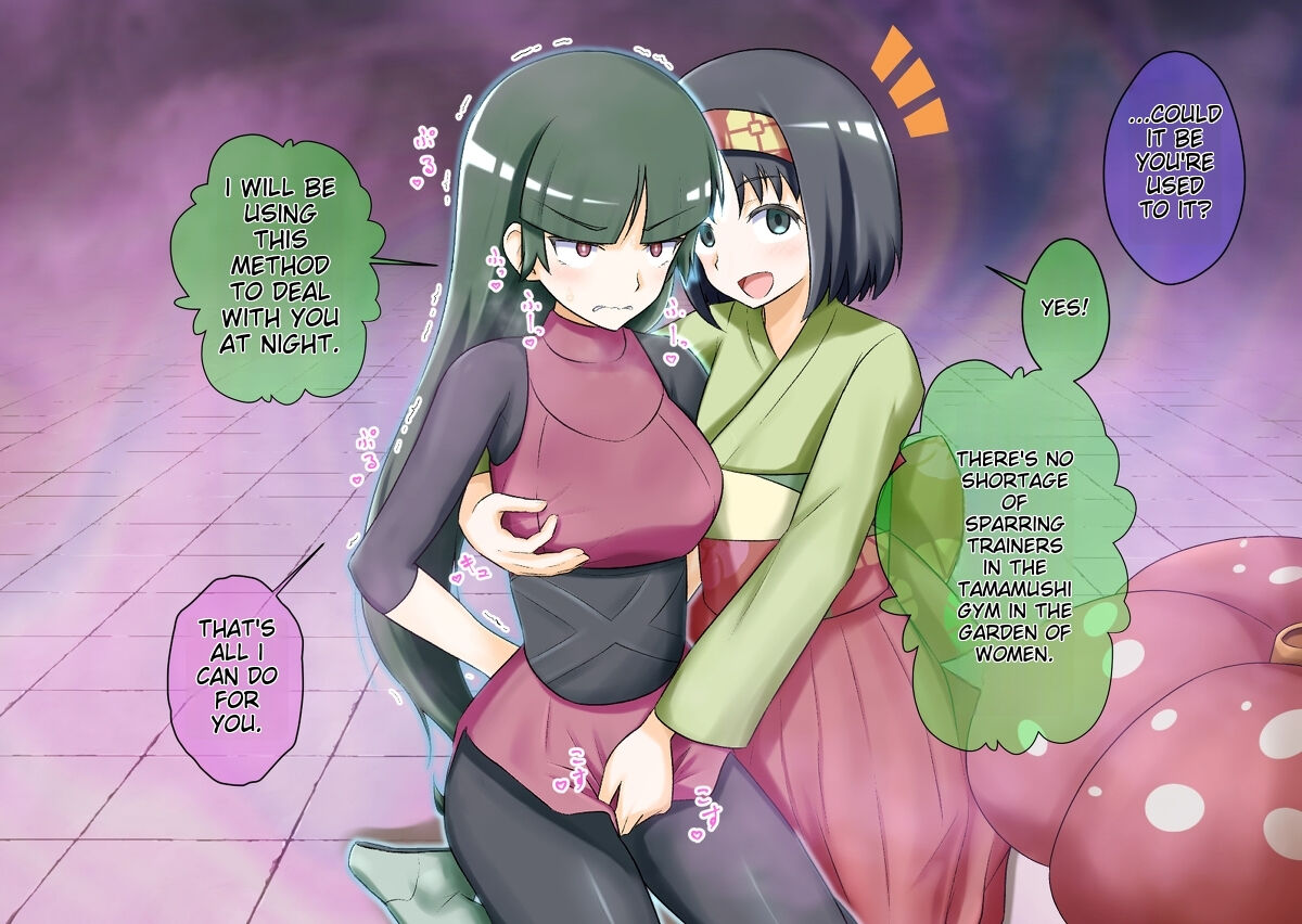 Pokemon - Team Rainbow Rocket brainwashing harem project page 12 full