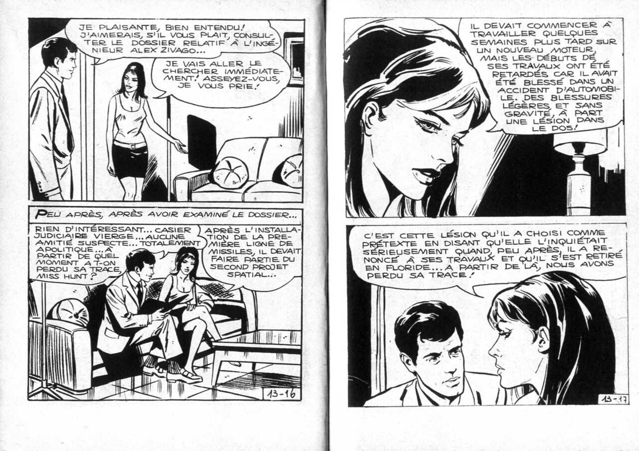 PFA - Goldboy 13 - L'heure des pistolets page 11 full