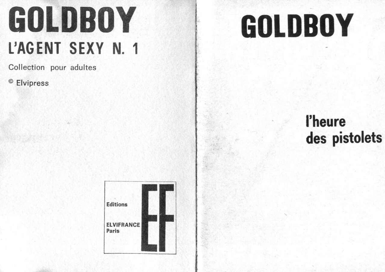 PFA - Goldboy 13 - L'heure des pistolets page 2 full