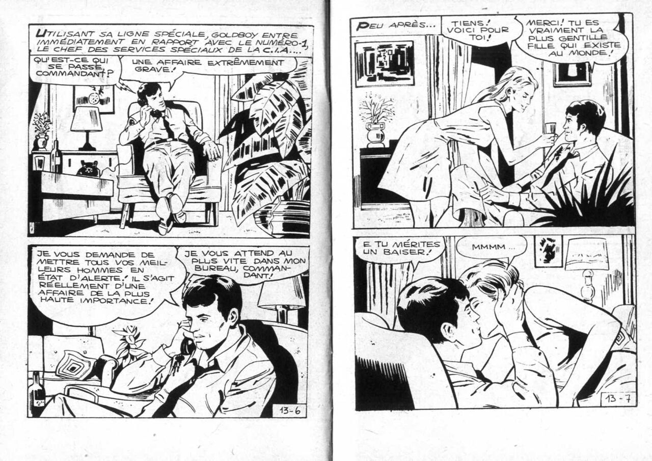 PFA - Goldboy 13 - L'heure des pistolets page 6 full