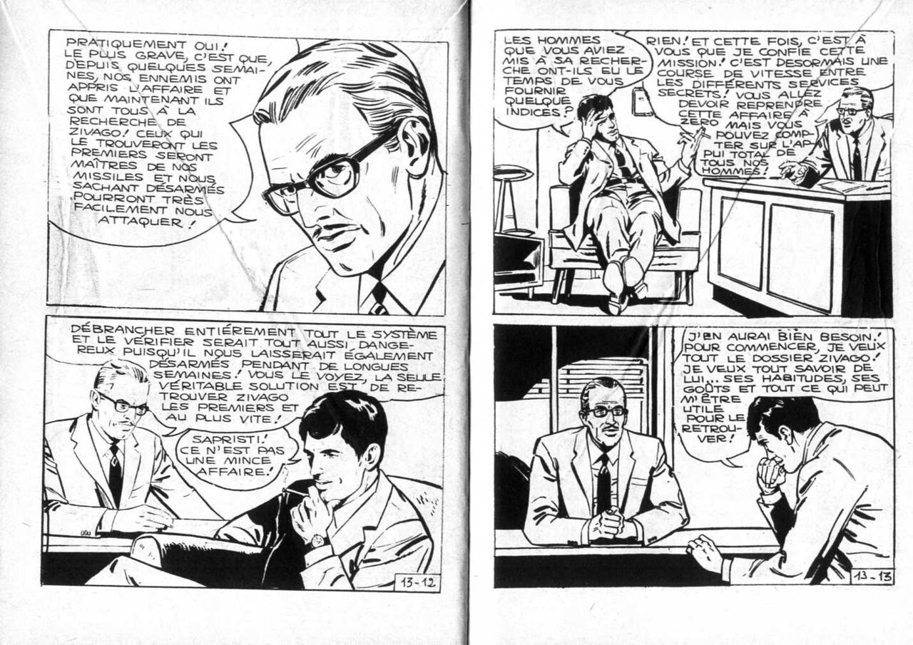 PFA - Goldboy 13 - L'heure des pistolets page 9 full