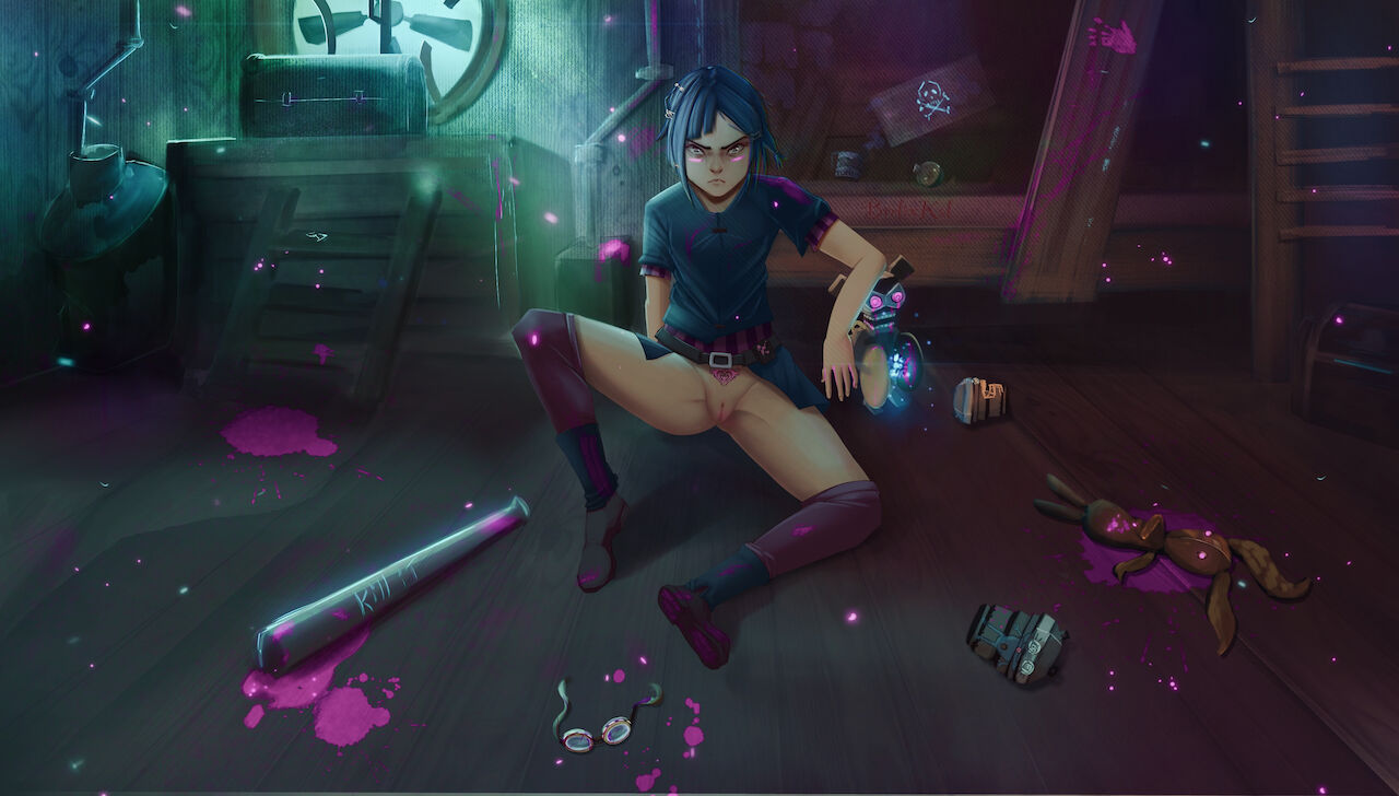Powder's Image Set page 3 full