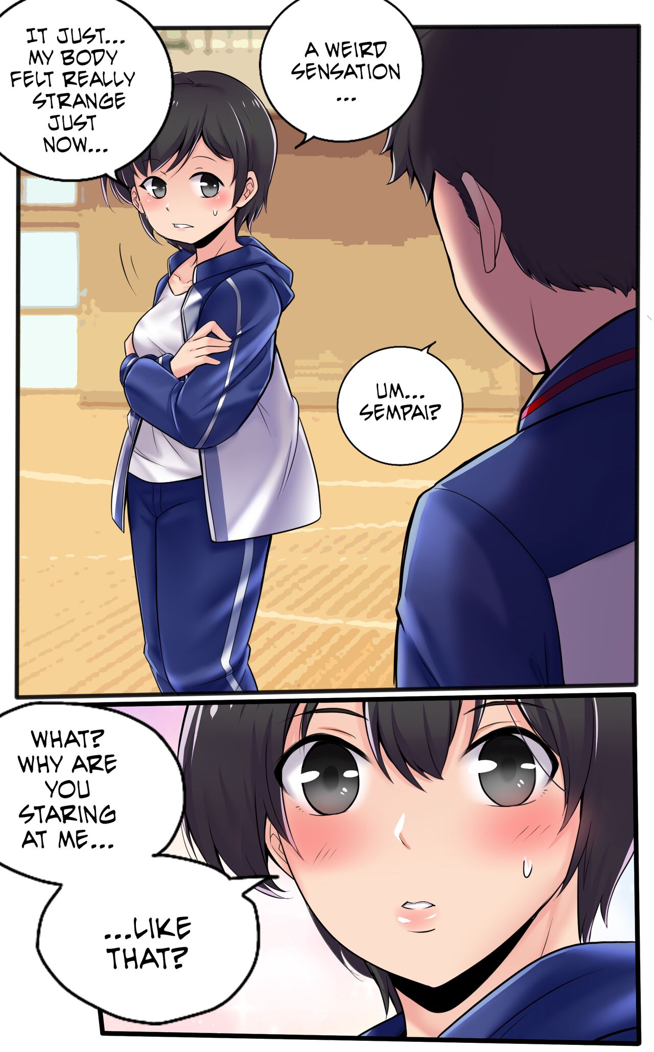 A Prized Beyond One's Reach page 10 full