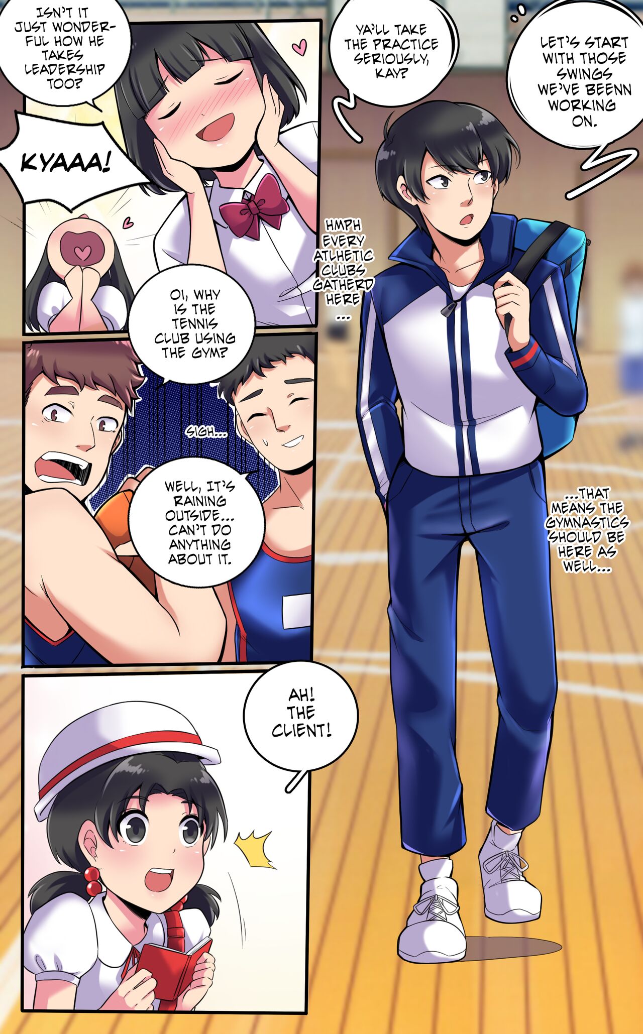 A Prized Beyond One's Reach page 4 full