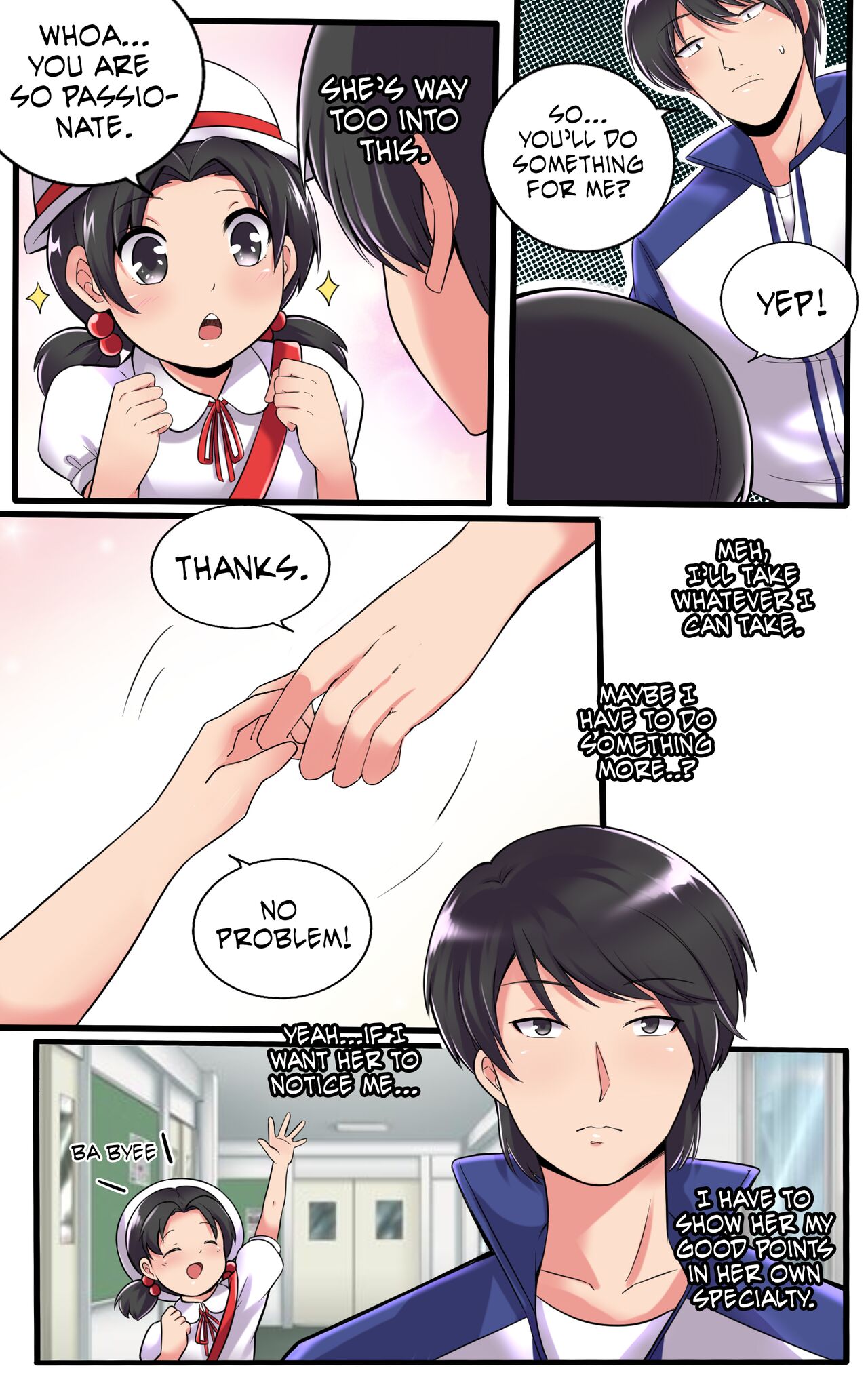 A Prized Beyond One's Reach page 7 full