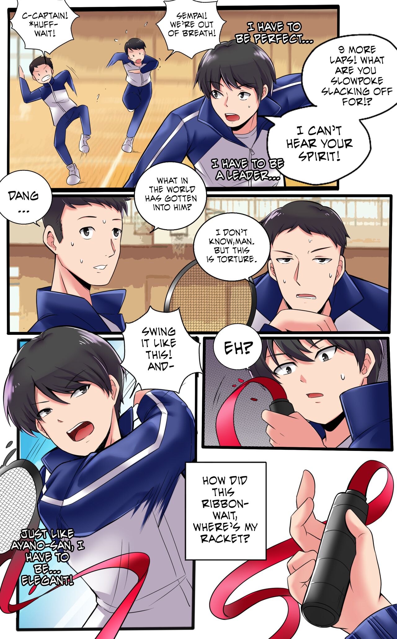 A Prized Beyond One's Reach page 8 full