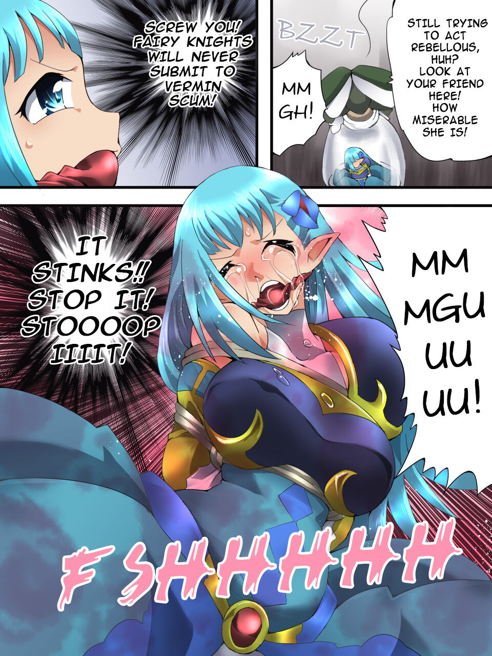 Fairy Knight Fairy Bloom Ep3 English Ver. page 11 full