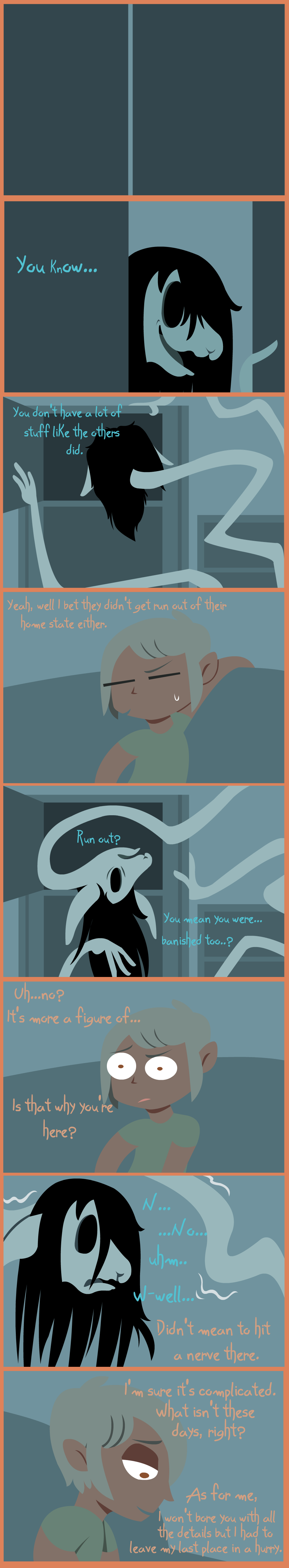 The Thing in the House Called Odd page 11 full