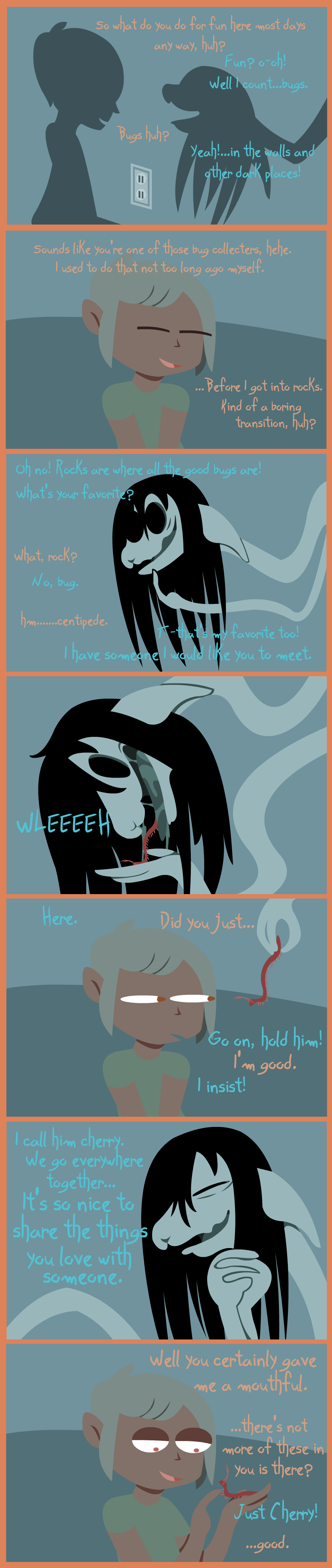 The Thing in the House Called Odd page 12 full