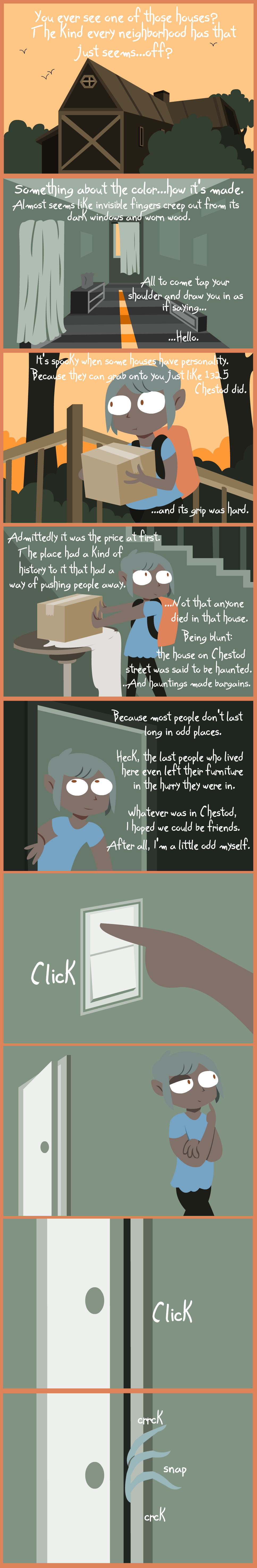 The Thing in the House Called Odd page 2 full